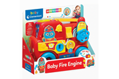 Vauva- ja taaperolelut - Clementoni Baby  Montessori Fire Truck - 17551