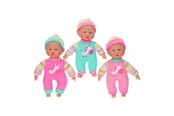 Nuket, pehmolelut ja oheistarvikkeet - Simba Baby Laura - 105014609