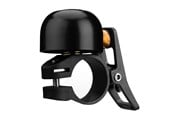 Pyörätarvikkeet - Rockbros 2018-1ABK bicycle bell - black - Rockbros-2018-1ABK