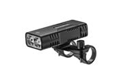 Polkupyörän valot - Rockbros 24310002001 bicycle light 850 lm with powerbank function + USB-C - USB-A cable - black - Rockbros-24310002001