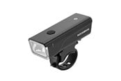 Polkupyörän valot - Rockbros 24510003001 Front Bike Light 260 lm + USB-C - USB-A Cable - Black - Rockbros-24510003001