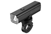 Polkupyörän valot - Rockbros 24610002001 Front Bike Light 1000 lm + USB-C - USB-A Cable - Black - Rockbros-24610002001