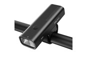 Polkupyörän valot - Rockbros 24710012001 front bicycle light 800 lm + USB-C - USB-A cable - black - Rockbros-24710012001
