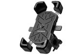 Puhelin - Muut lisävarusteet - Rockbros 25210030001 Handlebar Bike Phone Holder - Black - Rockbros-25210030001