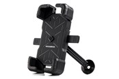 Puhelin - Muut lisävarusteet - Rockbros 25210030007 phone holder for motorcycle - black - Rockbros-25210030007