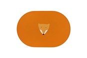 Vauvatarvikkeet - Trixie Baby Trixie Silicone Placemat - Mr. Fox - 96-447