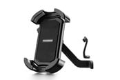 Puhelin - Muut lisävarusteet - Rockbros 25210032005 Motorcycle Phone Holder for Mirror - Black - Rockbros-25210032005