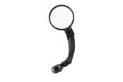 Pyörätarvikkeet - Rockbros 26210001003 Rearview Left Bicycle Mirror - Black - Rockbros-26210001003