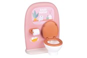 Nuket, pehmolelut ja oheistarvikkeet - Smoby Baby Nurse Bathroom - 7600220500