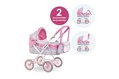 Nuket, pehmolelut ja oheistarvikkeet - Corolle Doll Pram Flowers for Baby Doll 36-42cm - 9000141860