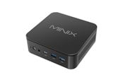 Pöytätietokoneet - Mini PC / Barebone - MINIX NR660 | AMD Ryzen 5 6600H | 16GB DDR5 | 512GB SSD | Windows 11 Pro - NR660