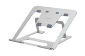 Järjestelmän lisävarusteet - Fellowes Alumia - notebook stand - portable - 100138867