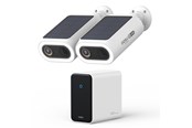 Smart Home - Älykoti - Aosu 4K SolarCam P1 Max with HomeCortex System - 2 - C8S-2H-6977118370520