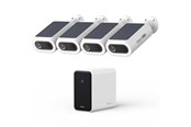 Smart Home - Älykoti - Aosu 4K SolarCam P1 Max with HomeCortex System - 4 - C8S-4H-6977118370506