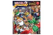 Joulukalenterit - Wasgij Christmas Advent Calendar -Christmas TV Special - 707-1110100907