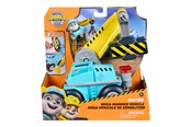 Leluautot - Paw Patrol Rubble & Crew Big Build Tool Vehicle - Motor - 28527 / 6074960