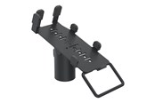 Seinäkiinnitys, AV-kiinnikkeet & AV-kalusteet - Ergonomic Solutions SpacePole SP1 Duratilt - Max - recommended for - VER400-DM-02