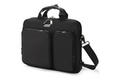 Laukut - Dicota SEVEN - notebook carrying case - slim - D3250601