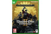 Pelit - Kingdom Come: Deliverance II (Gold Edition) - Microsoft Xbox Series X - RPG - 4020628578206