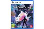 Pelit - ChromaGun 2: Dye Hard - Sony PlayStation 5 - Toiminta - 5056635620217