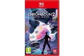 Pelit - ChromaGun 2: Dye Hard - Nintendo Switch 2 - Toiminta - 5056635620163