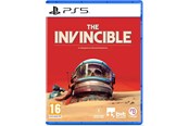 Pelit - The Invincible - Sony PlayStation 5 - Toiminta/Seikkailu - 5060264378944