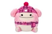 Pehmolelu - Squishmallows - 7.5'' - Brina Pink Bigfoot With Pu - 0191726027515