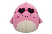 Pehmolelu - Squishmallows - 7.5'' - Val the Pink Whale /Plush - 0191726991199