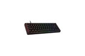 Näppäimistöt - HyperX Origins 2 65% - Pelinäppäimistö - US International - Musta - B4QS3AA#ABA