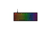 Näppäimistöt - HyperX Origins 2 1800 keyboard - Pelinäppäimistö - Ranskalainen - Musta - B4QS4AA#ABF