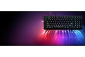Näppäimistöt - HyperX Eve 1800 - Pelinäppäimistö - US International - Musta - B7JE0AA#ABA