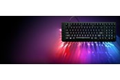 Näppäimistöt - HyperX Eve 1800 - Pelinäppäimistö - Sveitsi - Musta - B7JE0AA#UUZ