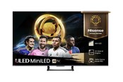 Televisio - Hisense 55" Televisio LED 4K 55U79Q U7Q Series - 55" LED-backlit LCD TV - ULED Mini LED - 4K Ambilight - 55U79Q