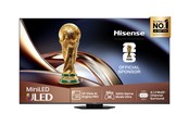 Televisio - Hisense 55" Televisio LED 4K 55U8Q U8Q Series - 55" LED-backlit LCD TV - ULED Mini LED - 4K - 55U8Q
