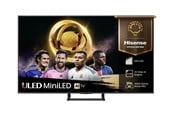 Televisio - Hisense 65" Televisio LED 4K 65E8Q 65" LED-backlit LCD TV - ULED Mini LED - 4K - 65E8Q