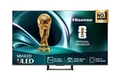Televisio - Hisense 50" Televisio LED 4K 50U7Q U7Q Series - 50" LED-backlit LCD TV - ULED Mini LED - 4K - 50U7Q