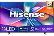 Televisio - Hisense 75" Televisio QLED 4K Dolby Vision 75E77Q - 75E77Q