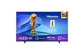 Televisio - Hisense 75" Televisio LED 4K 75 '' E7Q PRO | QLED Smart TV 4K 144 Hz - 75E7Q PRO