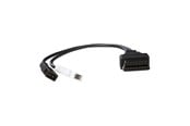Muut kaapelit - OBDeleven 2x2 to OBD‑II Adapter - 2x2 adapter