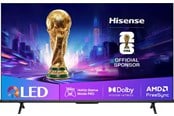Televisio - Hisense 43" Televisio LED 4K 43'' E77Q PRO | QLED Smart TV 4K 144Hz - 43E77Q PRO