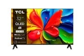 Televisio - TCL 32" Televisio QLED 720p High Dynamic Range 10 (HDR10) 32V4C - 32V4C