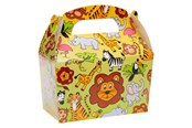 Lelut - LG-Imports Wild Animals Giveaway Box 12 pcs. - 8769