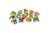 Lelut - LG-Imports Pull Back Race Car Color - 3260