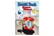 Lasten kirjat - Donald Duck Joke Drum Car - 9789085749363