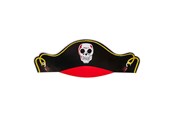 Rooliasut - Duckiez Cardboard Pirate Hat - 9577