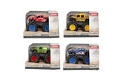 Leluautot - Toi-Toys Cars & Trucks Monster Truck Power 8 - 20655Z