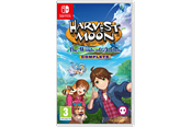 Pelit - Harvest Moon The Winds of Anthos (Complete Edition) - Nintendo Switch - Seikkailu - 5060997483991