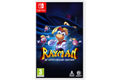 Pelit - Rayman: 30th Anniversary Edition - Nintendo Switch - Tasohyppely - 5056635622891