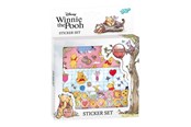 Harrastustarvikkeet - Creative Craft Group The entire Winnie the Pooh Stickerset - TT690200