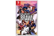 Pelit - Fallen City Brawl - Nintendo Switch - Taistelu - 8424365731201